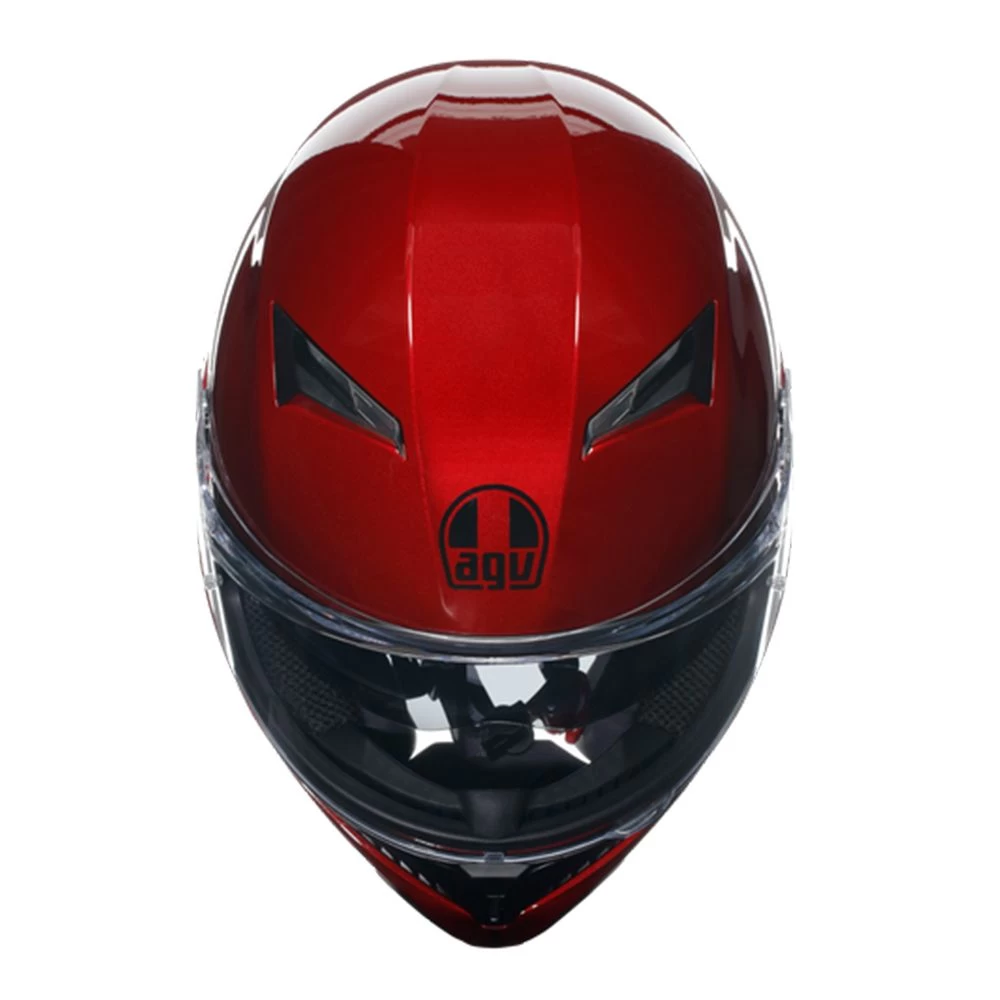 Agv K3 E2206 Mplk Mono Competizione Red 016 - Image 2