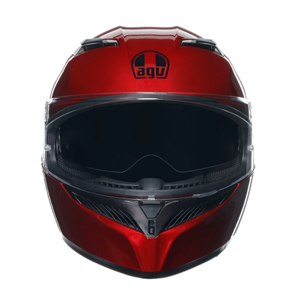 Agv K3 E2206 Mplk Mono Competizione Red 016 - Image 3