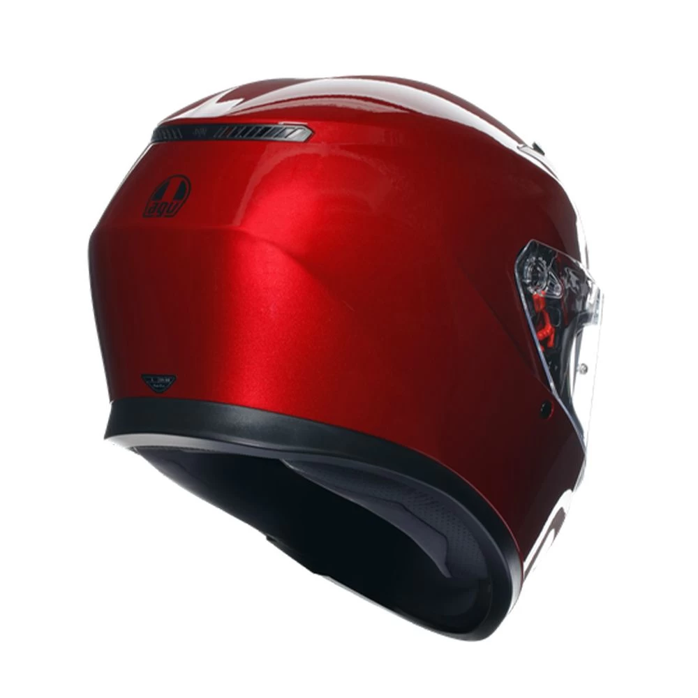 Agv K3 E2206 Mplk Mono Competizione Red 016 - Image 4