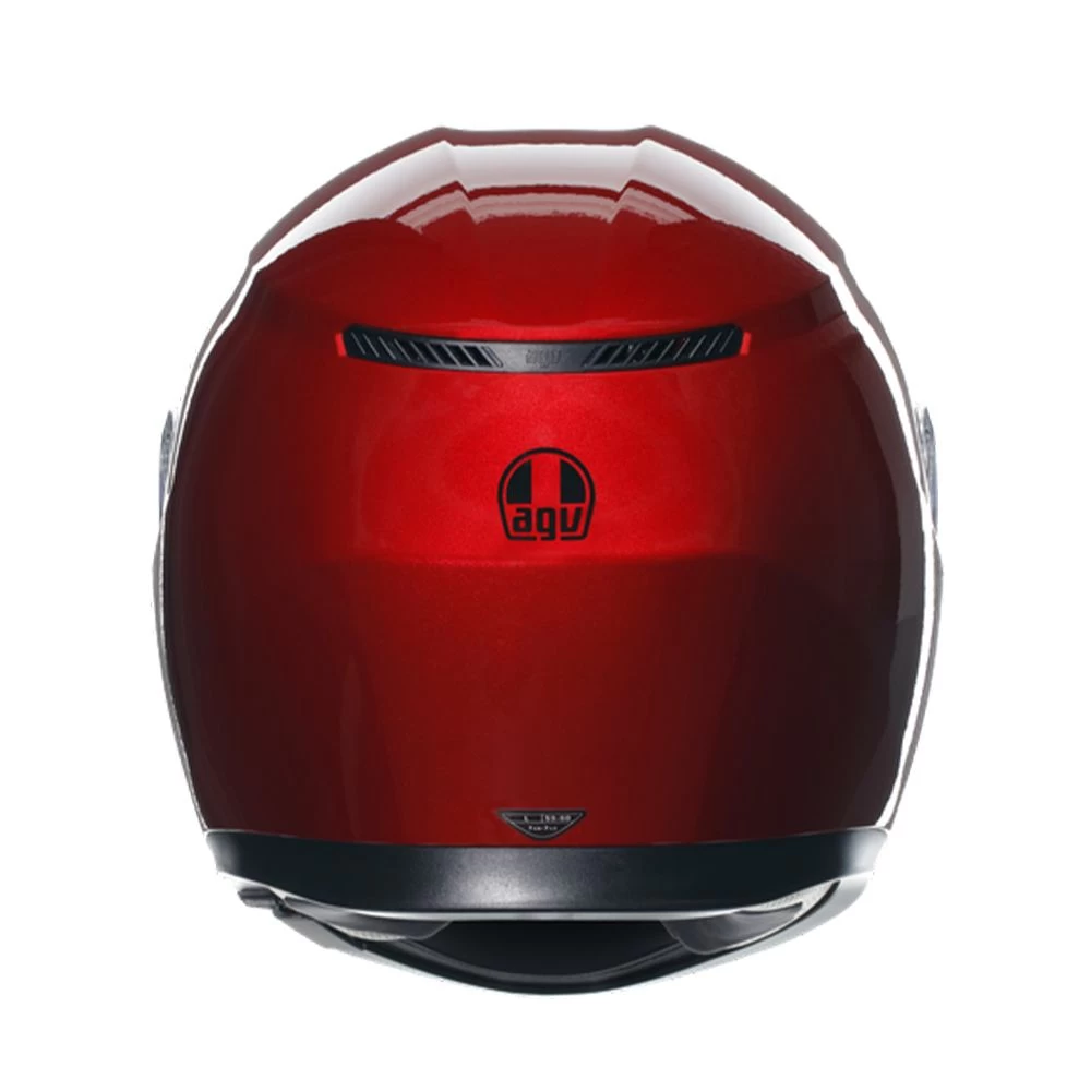 Agv K3 E2206 Mplk Mono Competizione Red 016 - Image 6