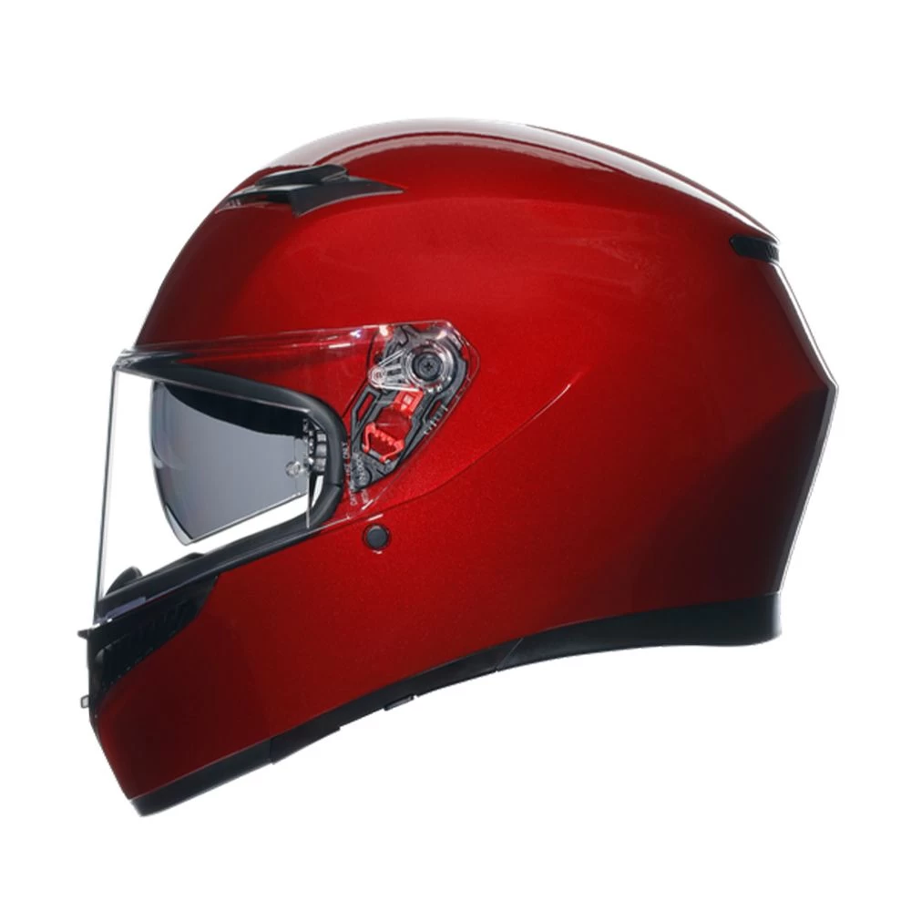 Agv K3 E2206 Mplk Mono Competizione Red 016 - Image 7