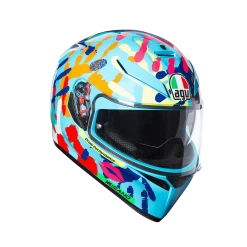 AGV K3-SV ROSSI Misano 2014